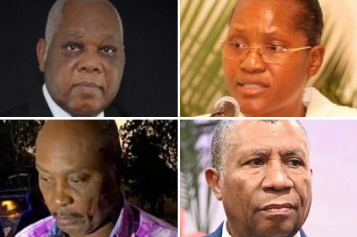 Les juges de la Cour de cassation, au cœur du jeu politique haïtien…